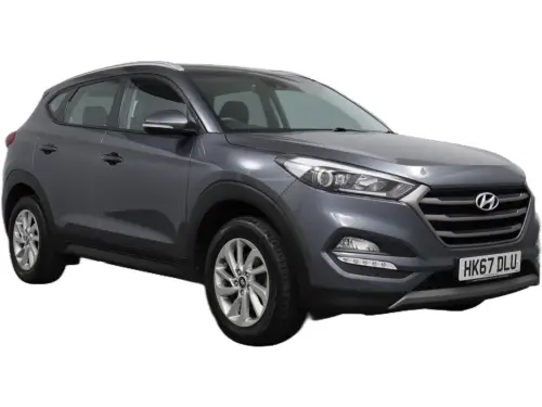 Hyundai Tucson HK67 DLU