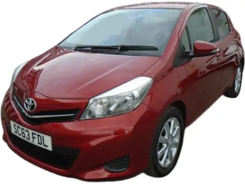 Toyota Yaris TR VVT-i SC63 FDL