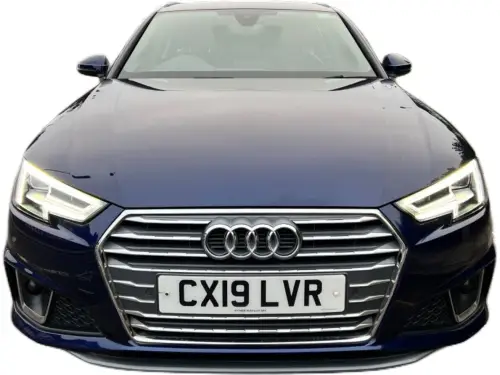 Audi A4 CX19 LVR