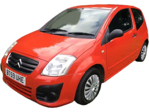 Citroën C2 VTR BT59 UHE