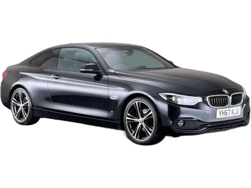 BMW 420 YH67 KJU