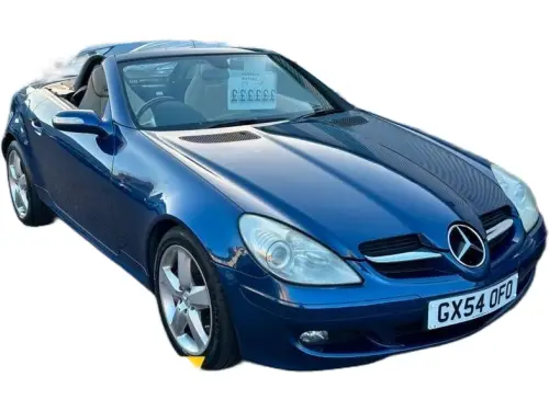 Mercedes-Benz SLK GX54 OFO