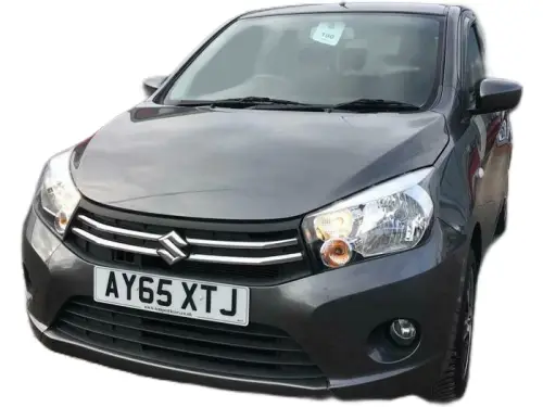 Suzuki Celerio SZ4 AY65 XTJ