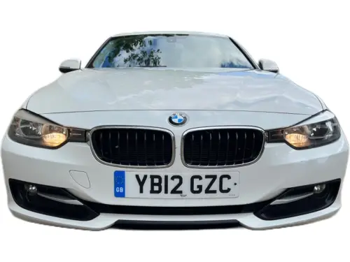 BMW 3 Series YB12 GZC