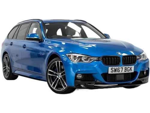 BMW 335 SW67 BGK