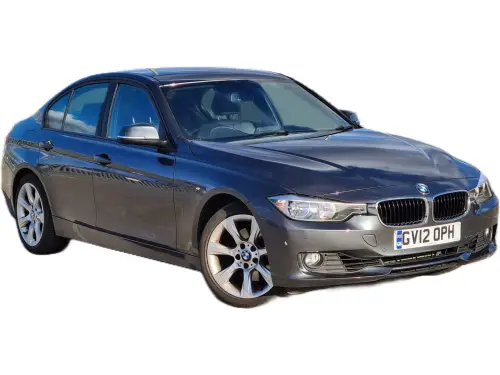 BMW 328i SE Turbo Auto GV12 OPH