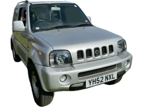 Suzuki Jimny Special YH52 NXL