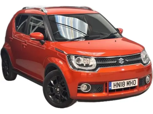 Suzuki Ignis HN18 MHO