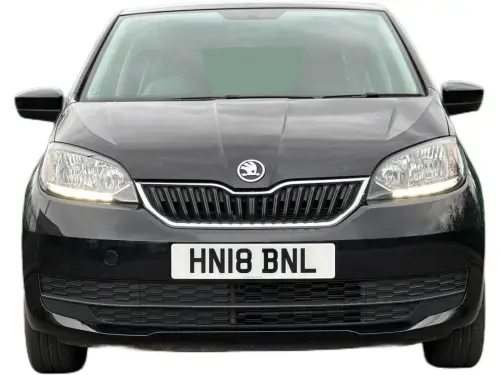 Škoda Citigo HN18 BNL