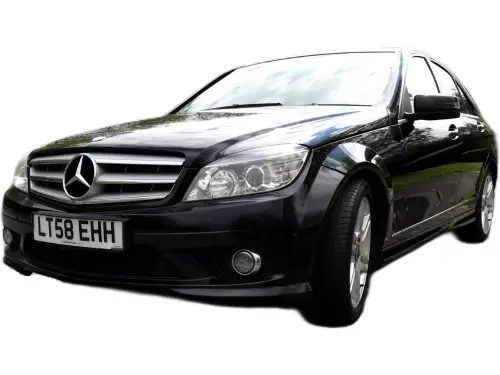 Mercedes-Benz C LT58 EHH