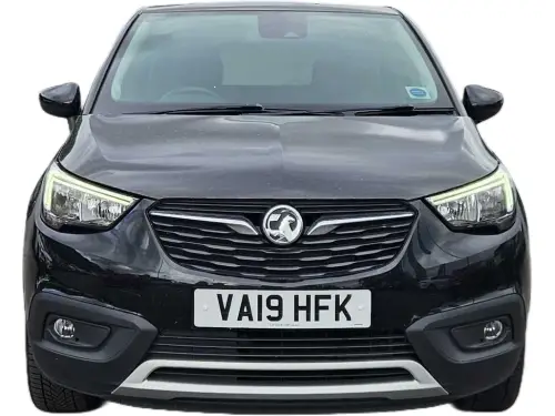 Vauxhall Crossland VA19 HFK