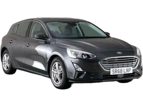 Ford Focus Zetec TDCi SR68 LNP