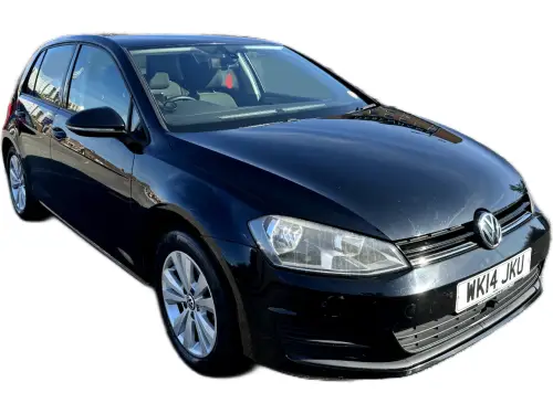 Volkswagen Golf WK14 JKU