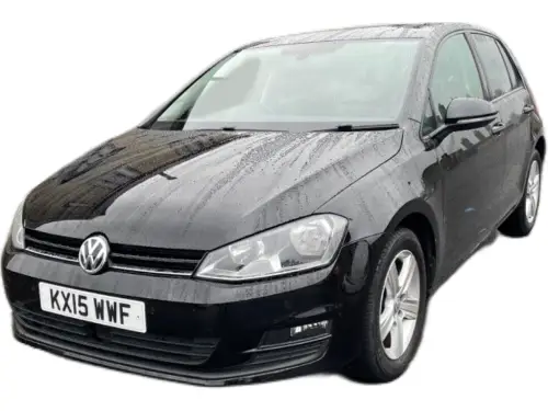Volkswagen Golf KX15 WWF