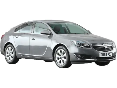 Vauxhall Insignia DU66 FOJ