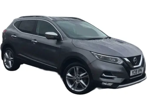 Nissan Qashqai N-Motion DIG-T YC19 VPH