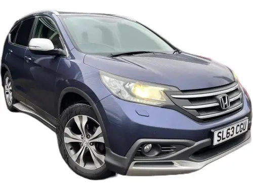 Honda CR-V SL63 CGU