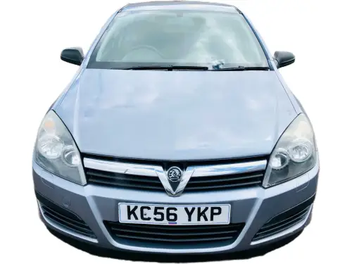 Vauxhall Astra KC56 YKP
