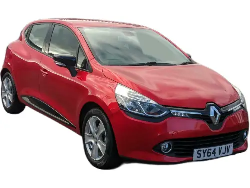 Renault Clio Dynamique Medianav SY64 VJV