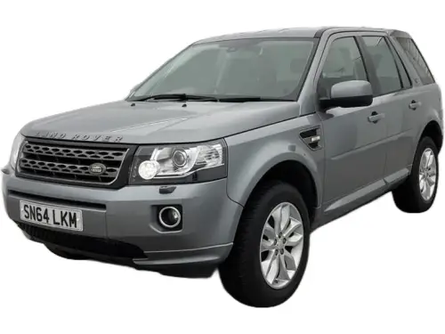Land Rover Freelander SN64 LKM