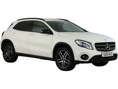Mercedes-Benz GLA 180 Urban Edition SD19 WSU