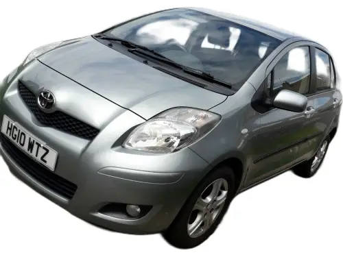Toyota Yaris TR VVT-i HG10 WTZ