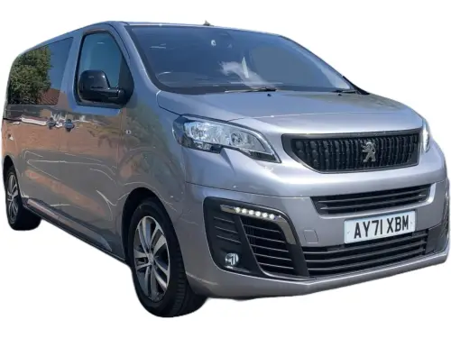 Peugeot Traveller Allure STN Bhdi SS A AY71 XBM
