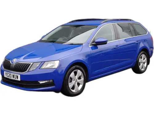 Škoda Octavia YE20 WUW