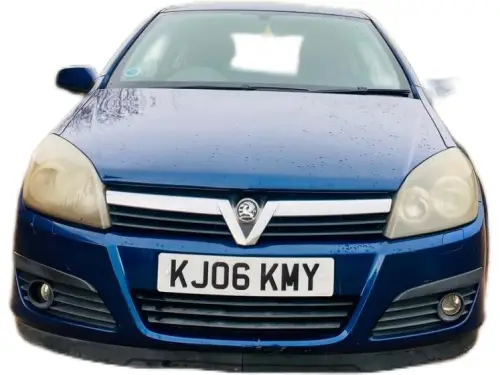 Vauxhall Astra KJ06 KMY