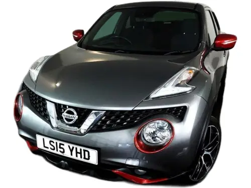 Nissan Juke LS15 YHD
