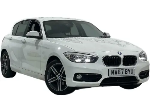 BMW 118i Sport MW67 BYU