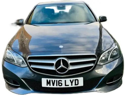 Mercedes-Benz E MV16 LYD