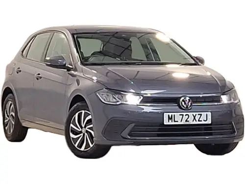 Volkswagen Polo Life TSI ML72 XZJ