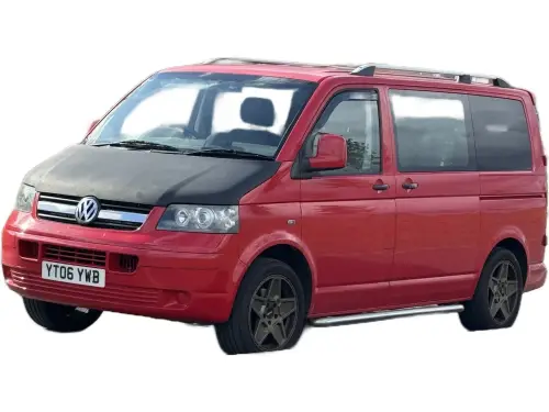 Volkswagen Transporter YT06 YWB