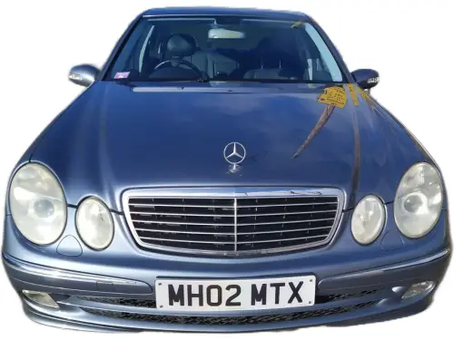 Mercedes E240 Avantgarde Auto MH02 MTX