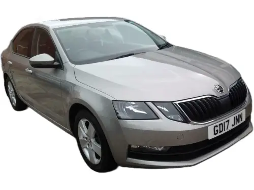 Škoda Octavia SE TDI GD17 JNN