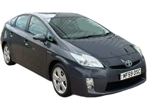 Toyota Prius T4 VVT-i CVT MF59 OSC
