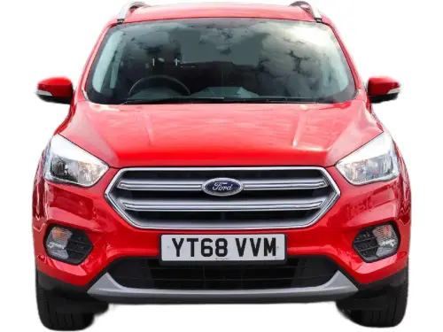 Ford Kuga YT68 VVM