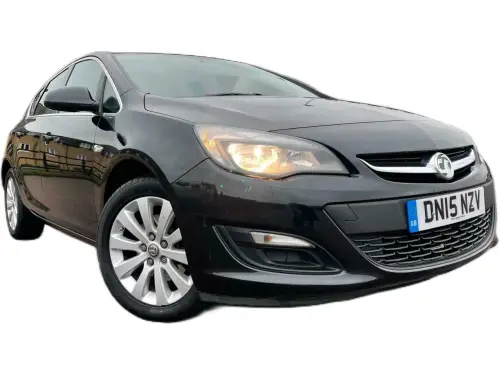 Vauxhall Astra Tech Line CDTi Eflex S/S DN15 NZV