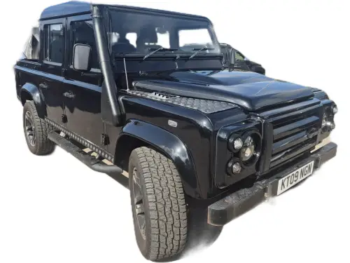 Land Rover Defender KT09 NGN