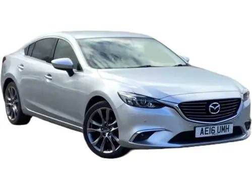 Mazda 6 AE16 UMH