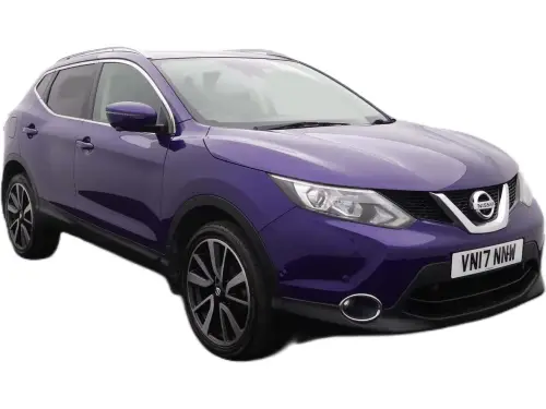 Nissan Qashqai VN17 NNW