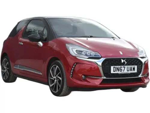 DS DS3 DN67 UAW