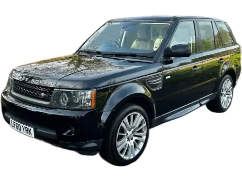 Land Rover Range Rover Sport LF60 YRK