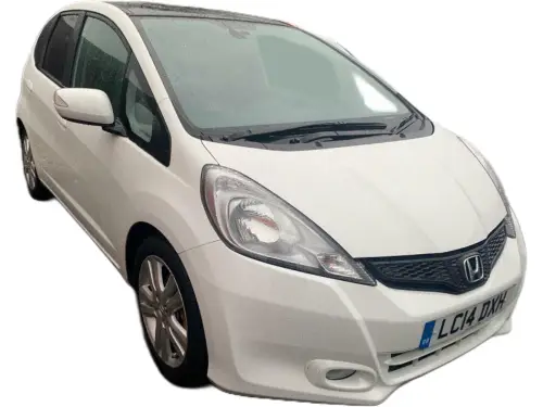 Honda Jazz i-VTEC EX LC14 DXH