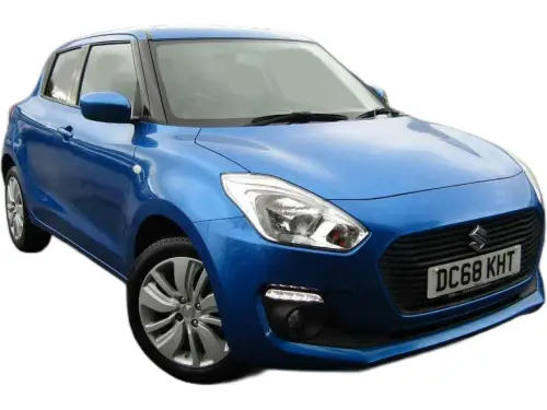 Suzuki Swift SZ-T Boosterjet DC68 KHT
