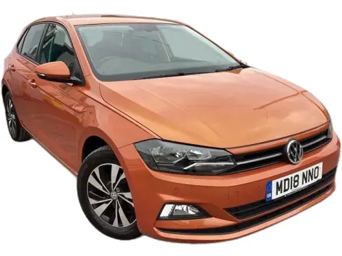 Volkswagen Polo MD18 NNO