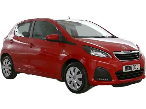 Peugeot 108 Active MD16 OCO
