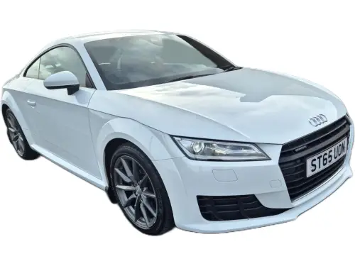 Audi TT ST65 UON