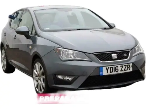 SEAT Ibiza FR Technology TSI YD16 ZZR